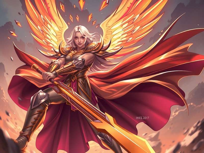 Divine Spear Hero Gameplay Screenshot showing hack-and-slash combat with Shiva's Trishula form